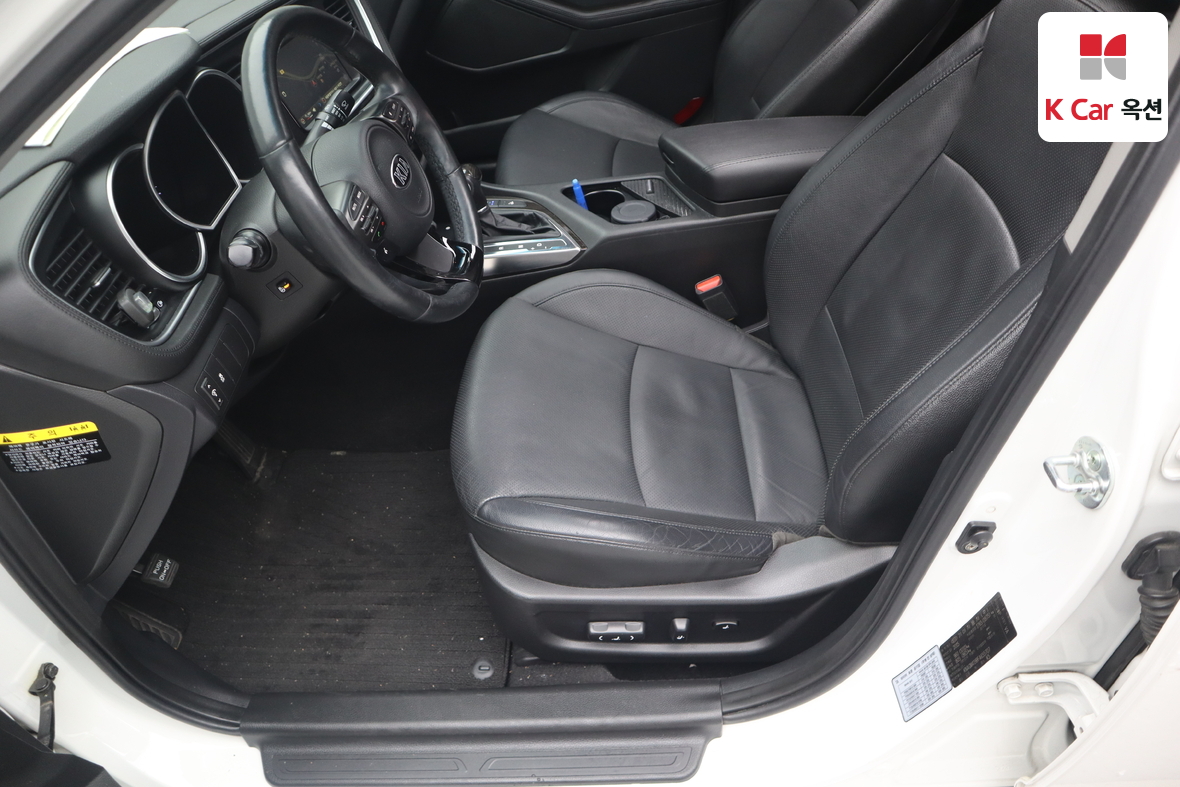 Kia K5 - 19