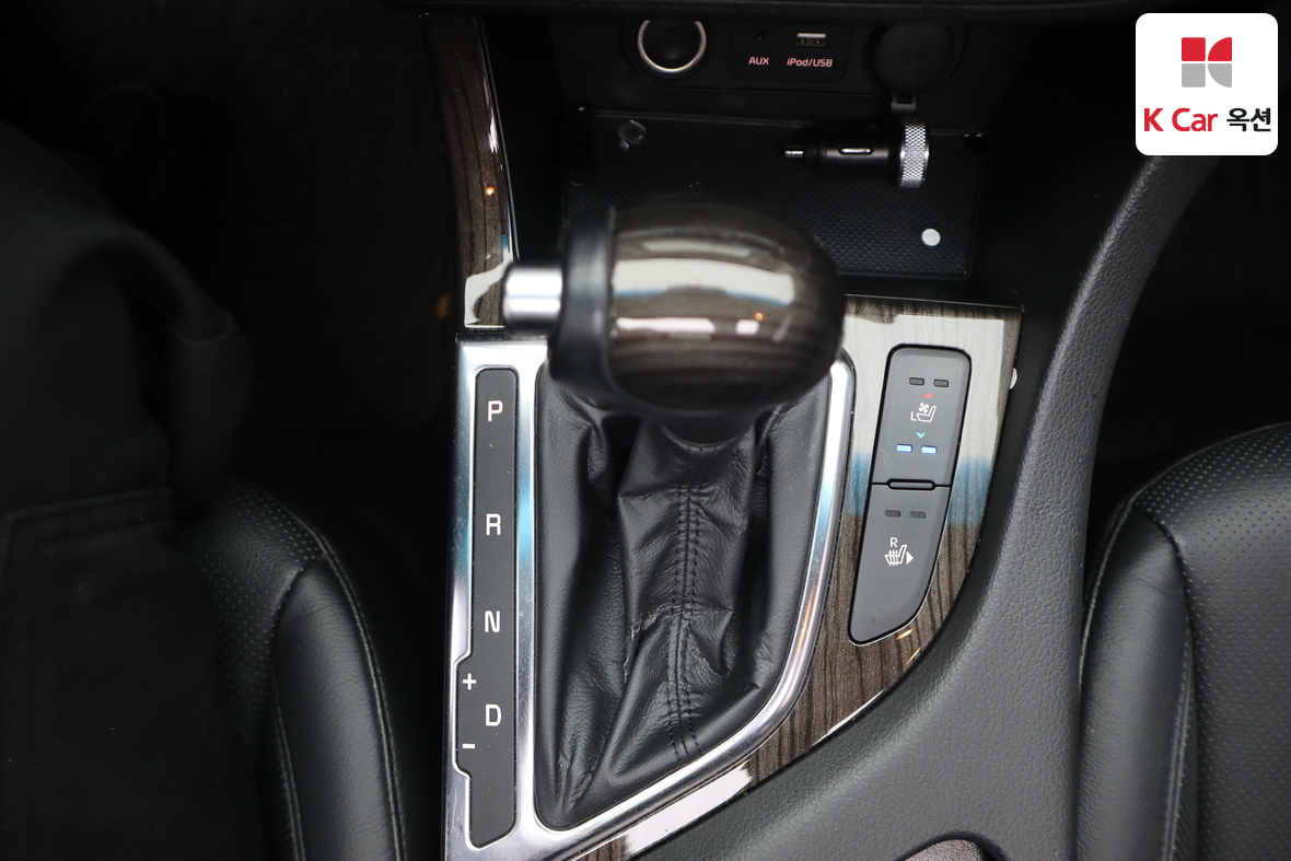 Kia K5 - 16