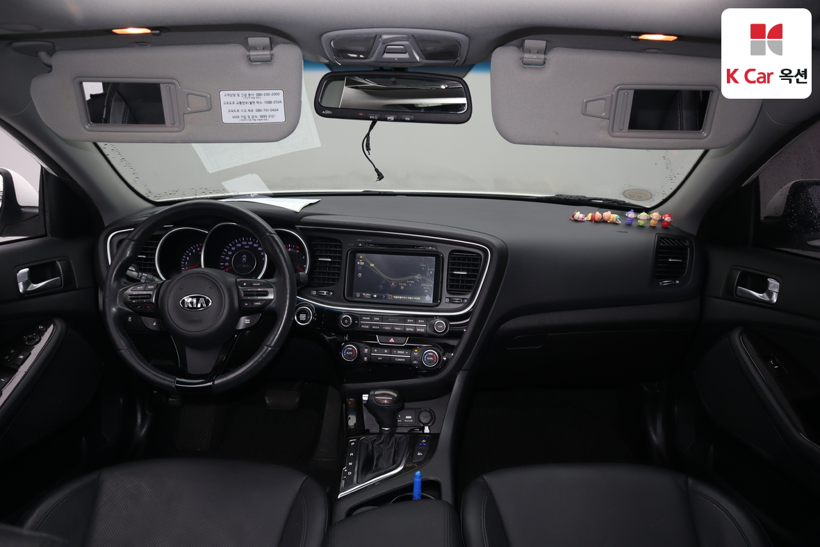 Kia K5 - 3