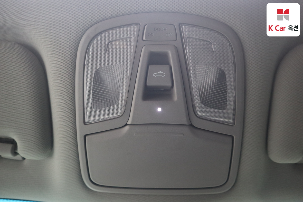 Kia K5 - 13