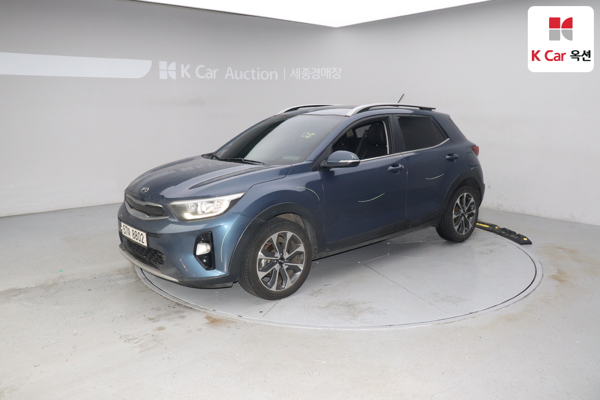 Kia Stonic - 1