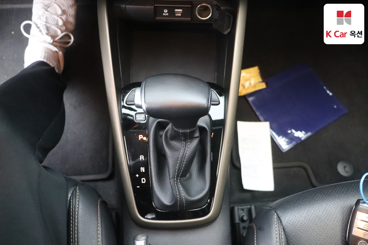 Kia Stonic - 16