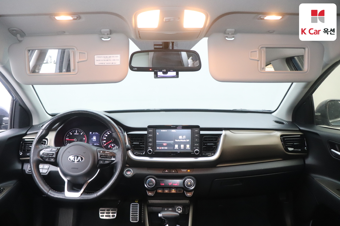 Kia Stonic - 3