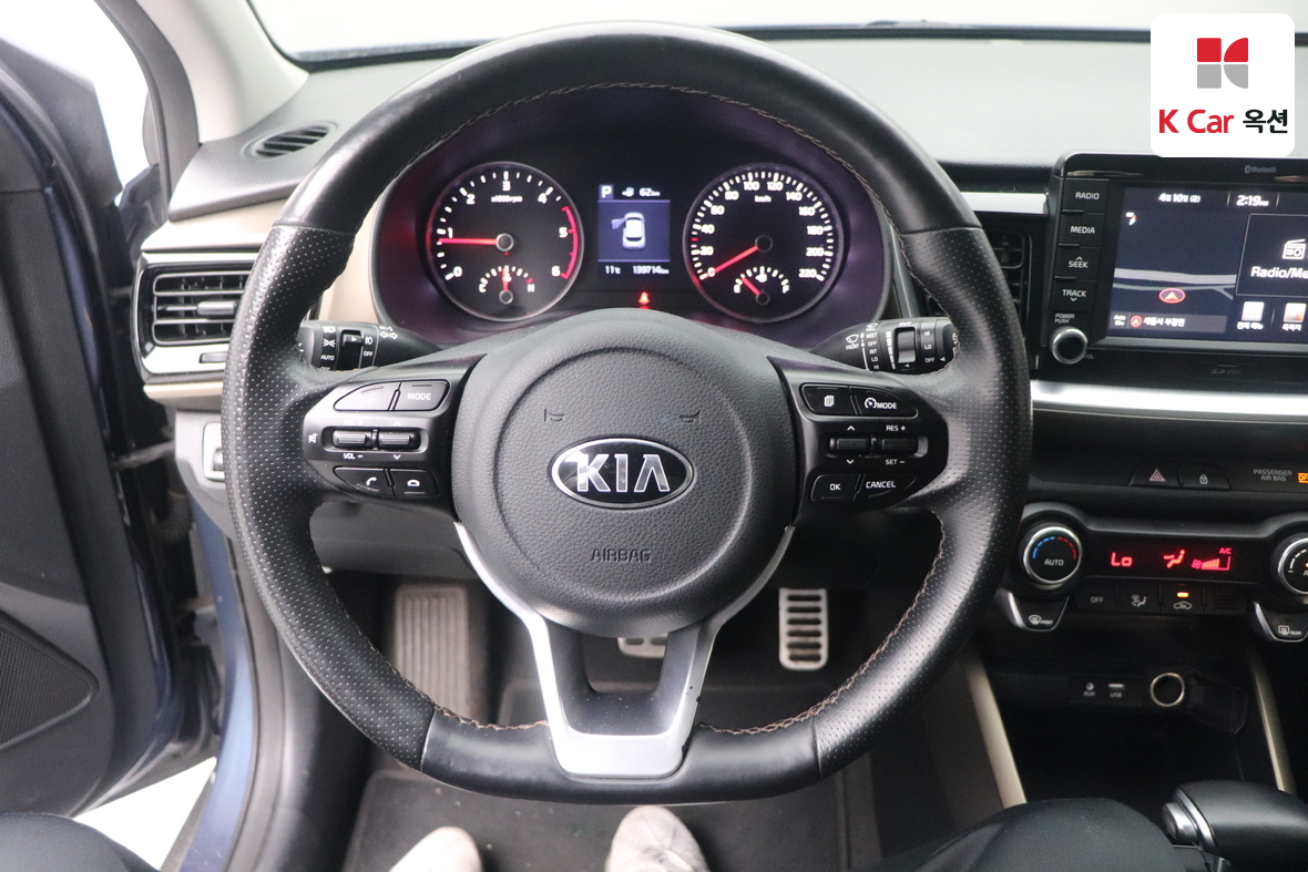 Kia Stonic - 10
