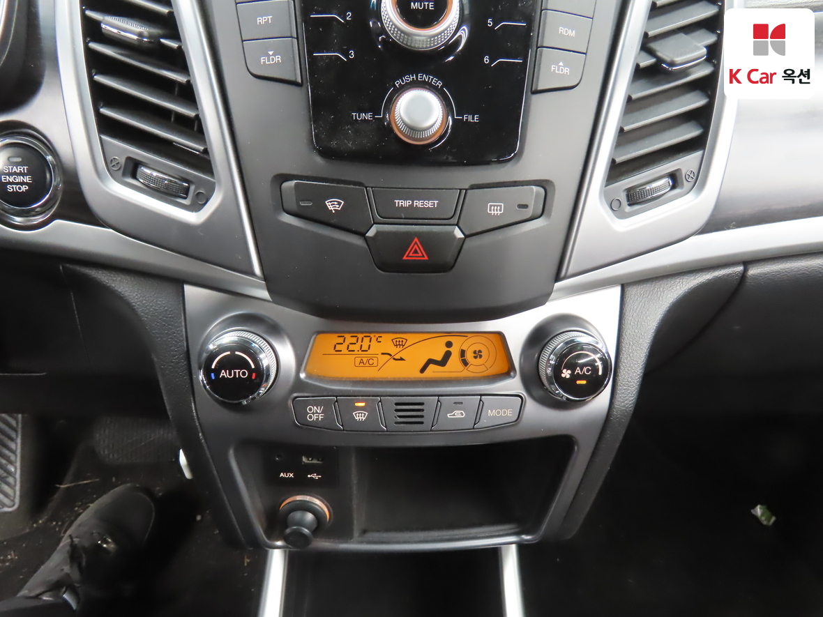 KG Mobility Korando - 15