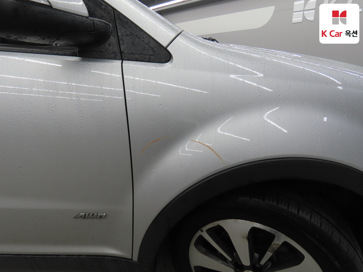 KG Mobility Korando - 41