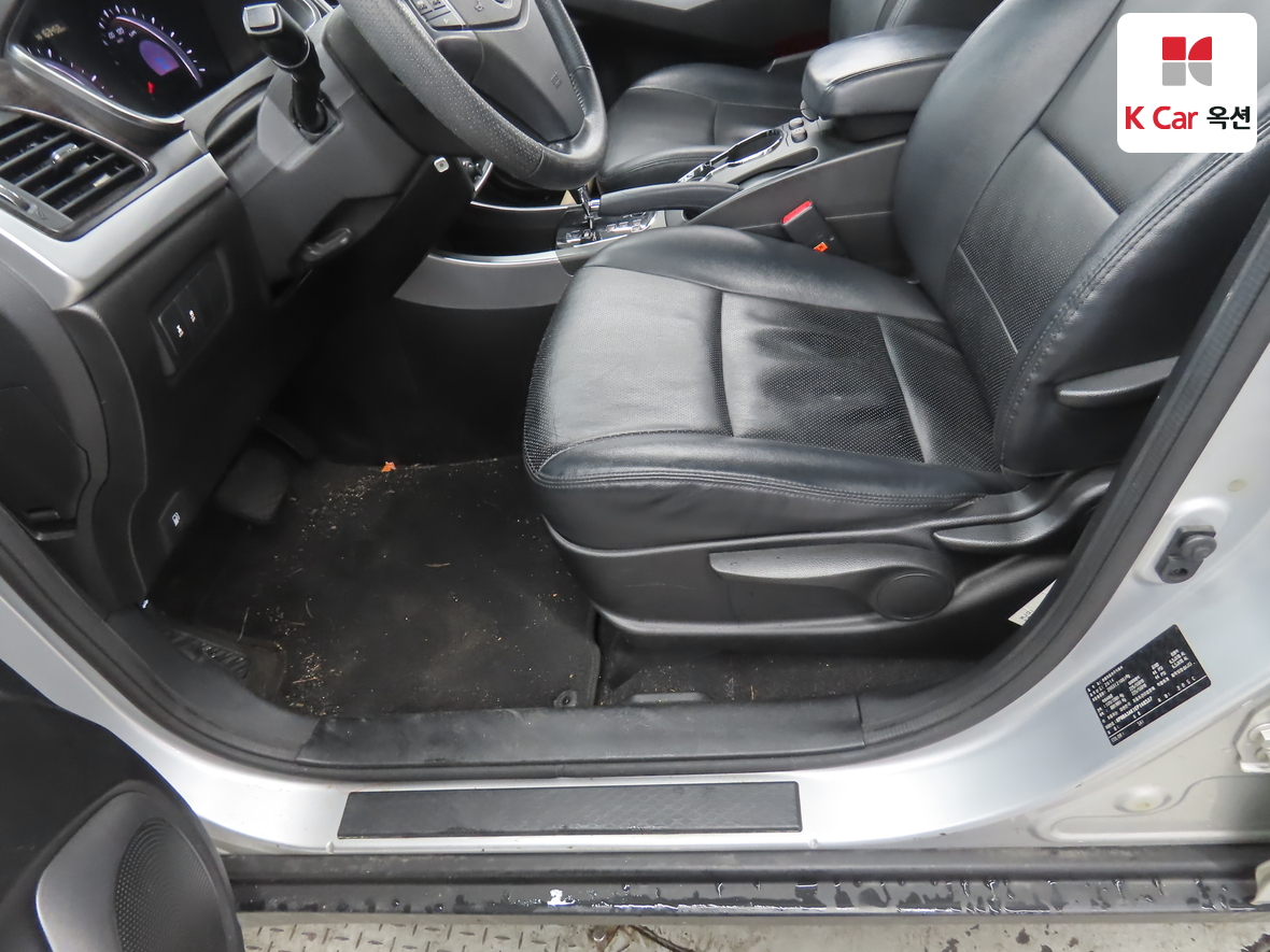 KG Mobility Korando - 18