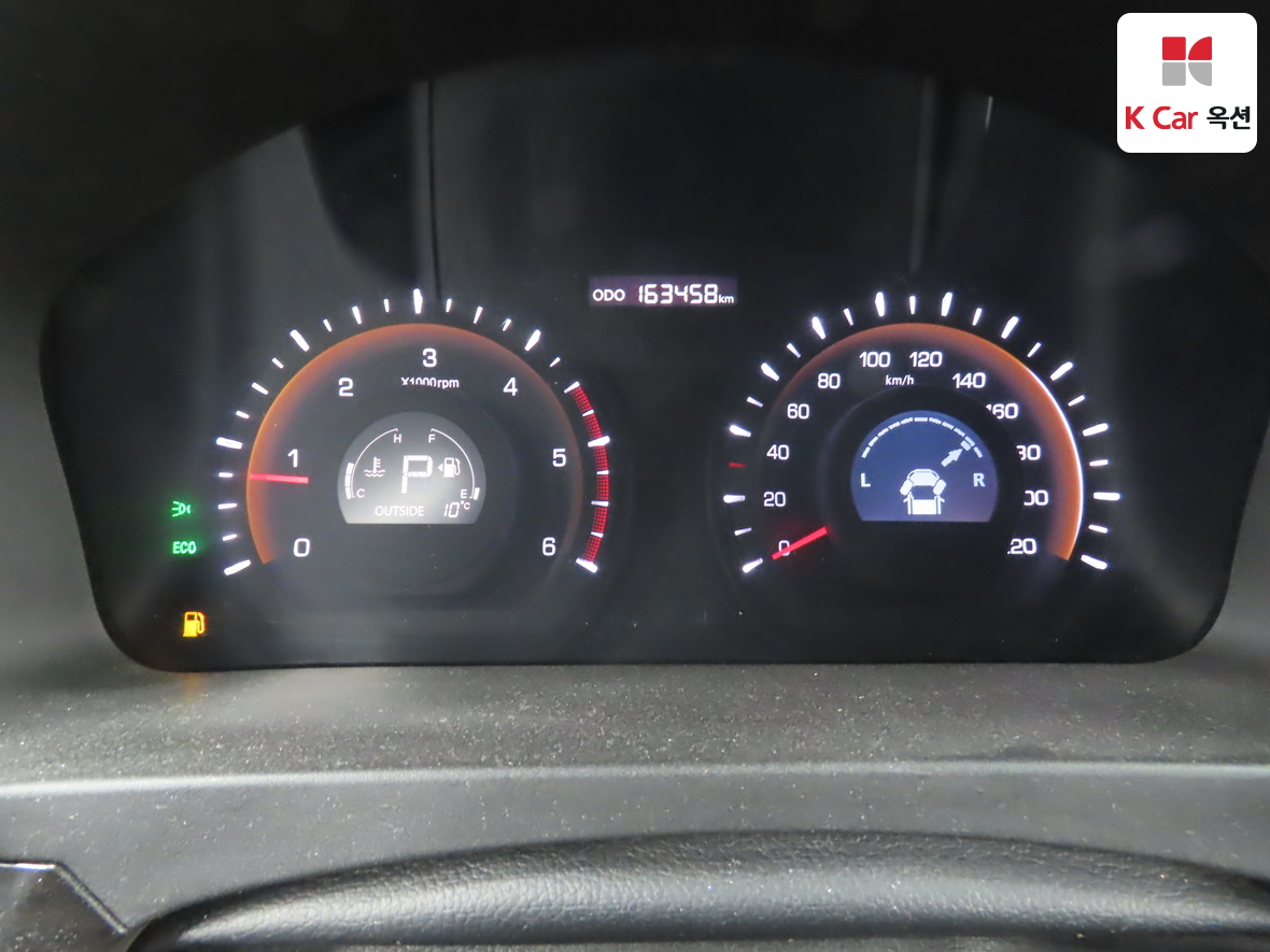 KG Mobility Korando - 5