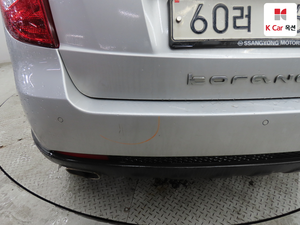 KG Mobility Korando - 38