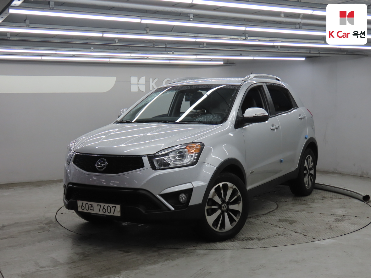 KG Mobility Korando - 1
