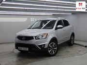KG Mobility Korando