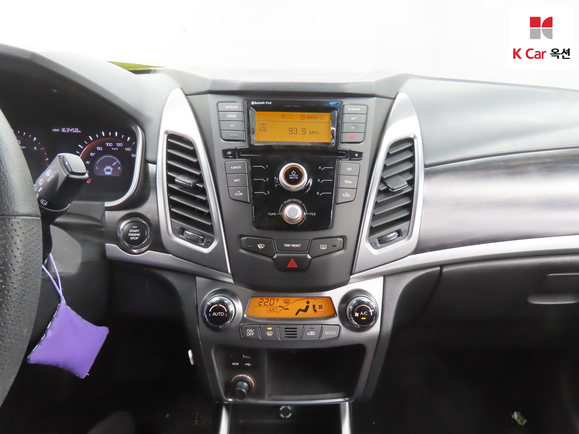 KG Mobility Korando - 6