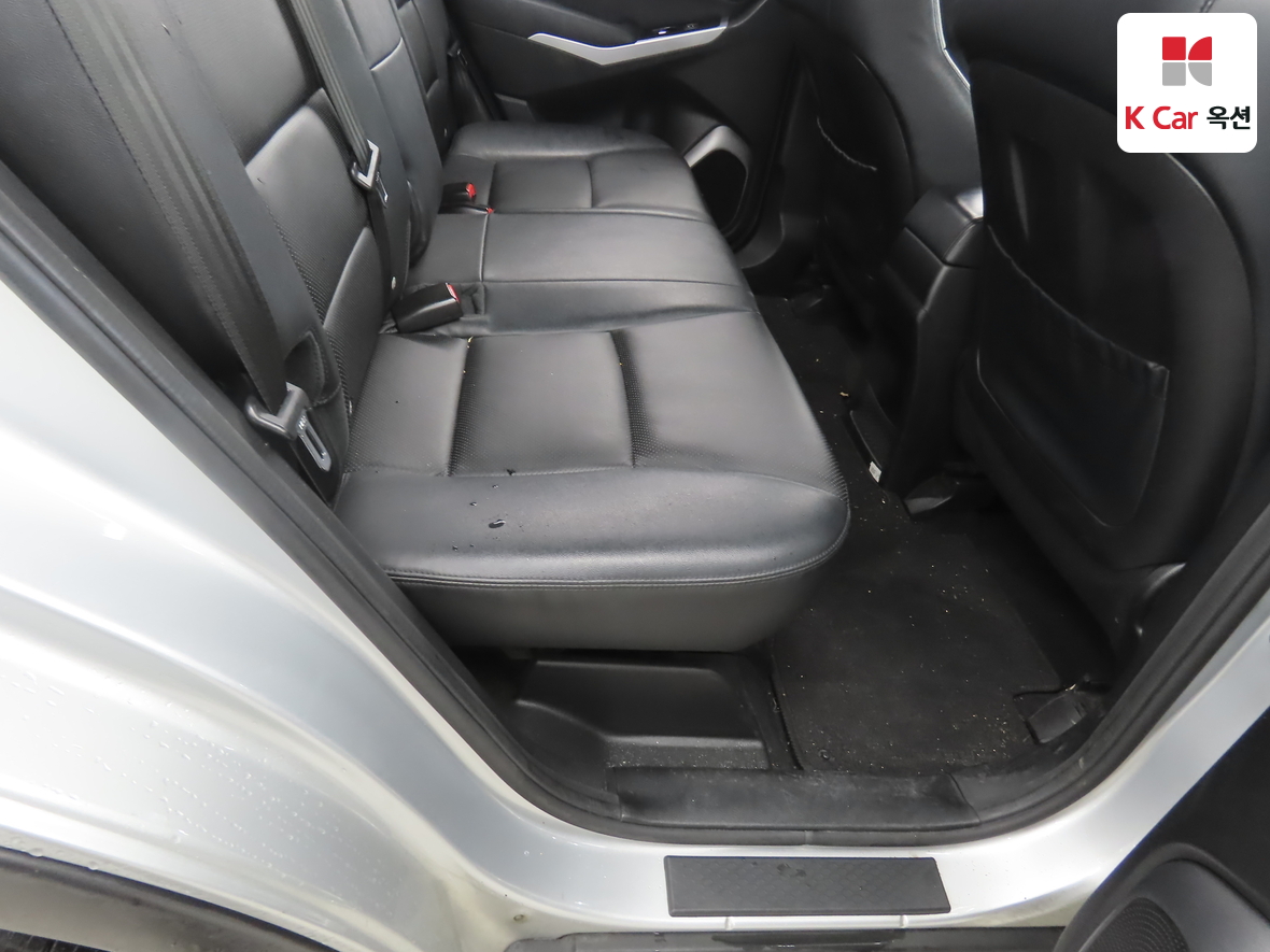 KG Mobility Korando - 28
