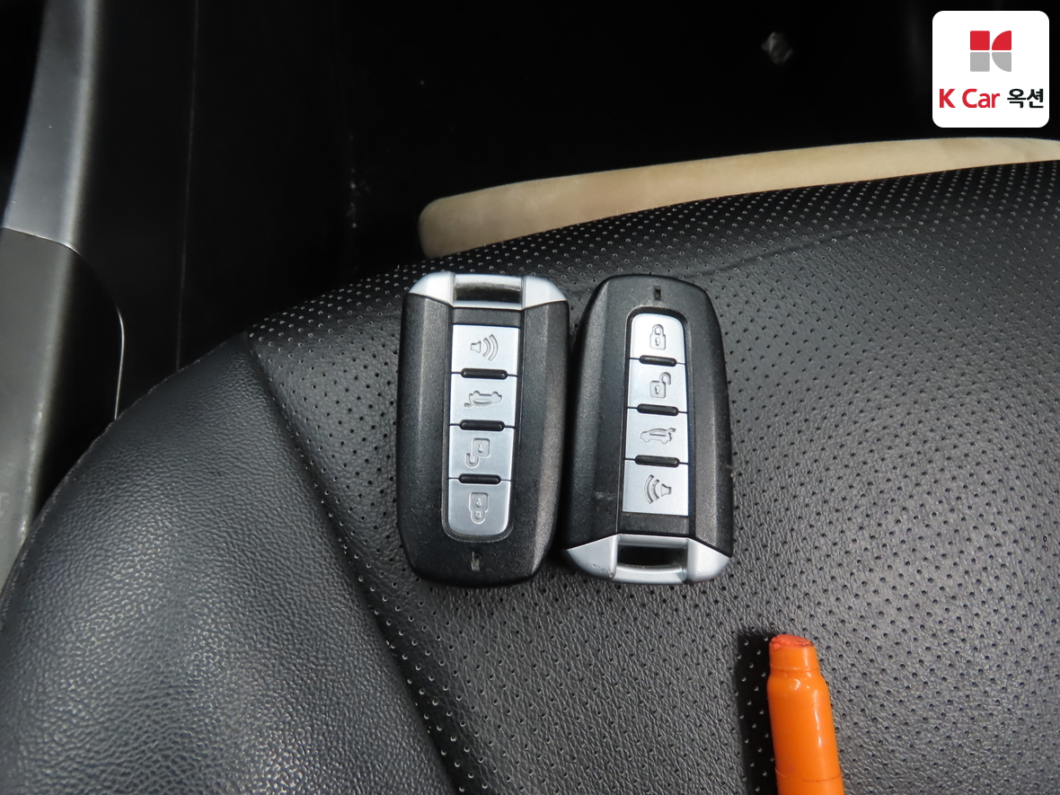 KG Mobility Korando - 17