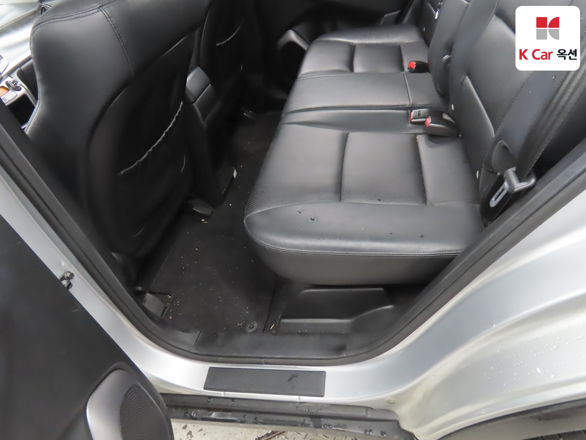KG Mobility Korando - 23