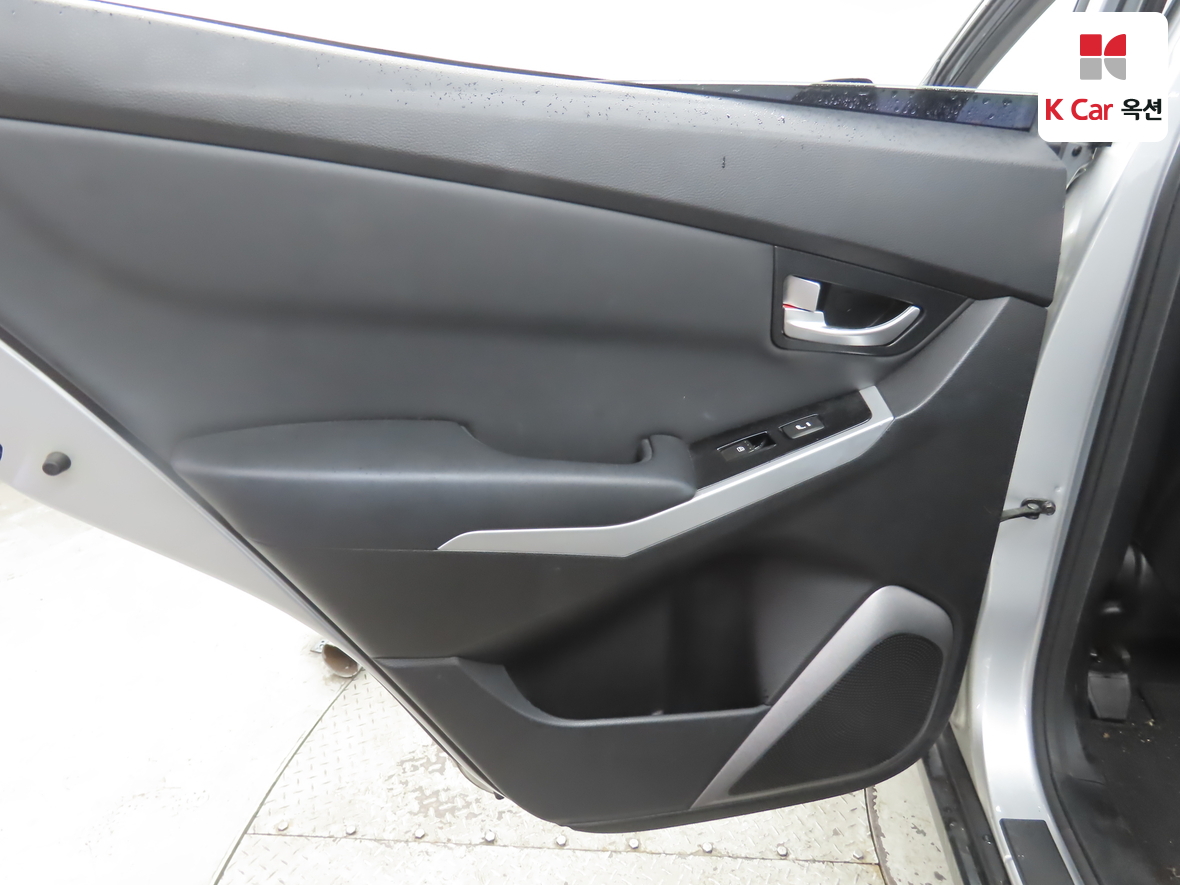 KG Mobility Korando - 22