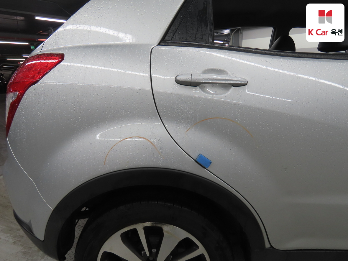 KG Mobility Korando - 39