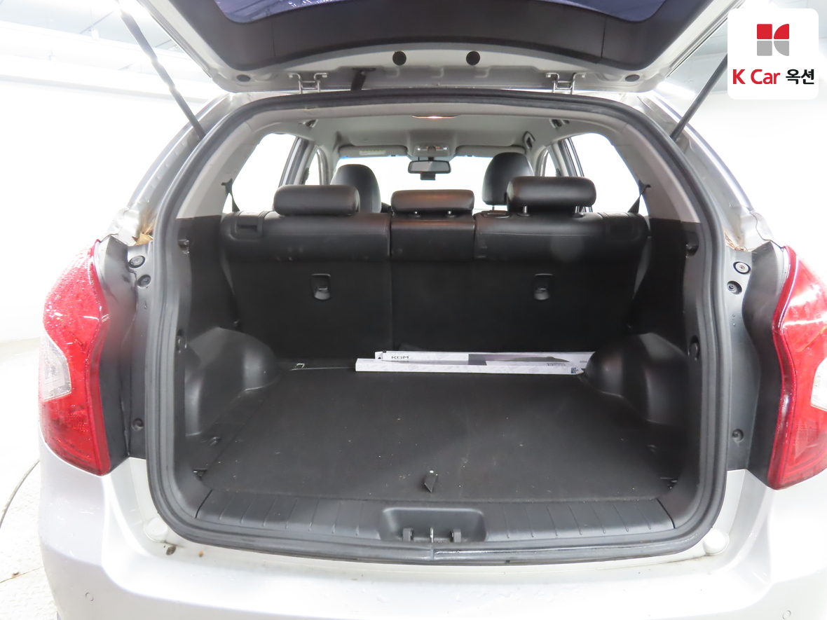 KG Mobility Korando - 25