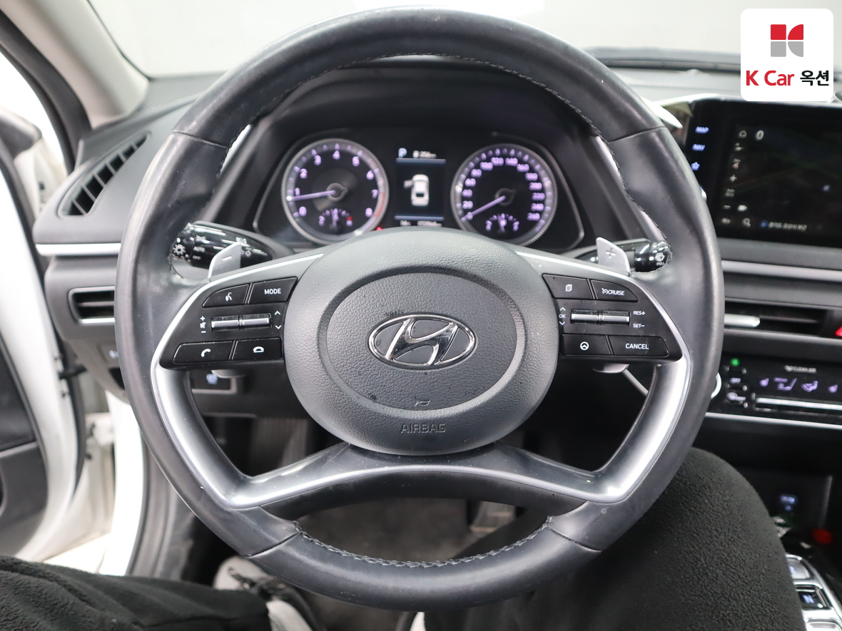 Hyundai Sonata 2022 - Image 10