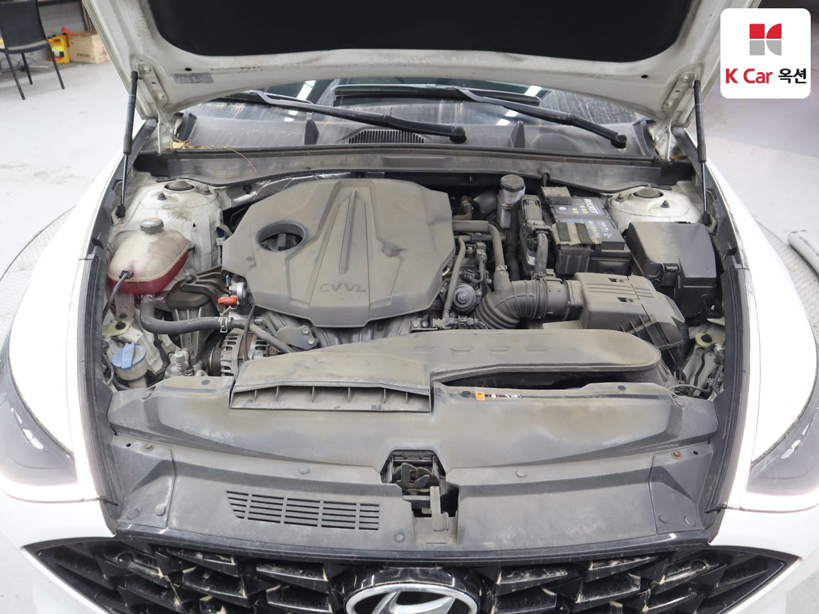 Hyundai Sonata 2022 - Image 33