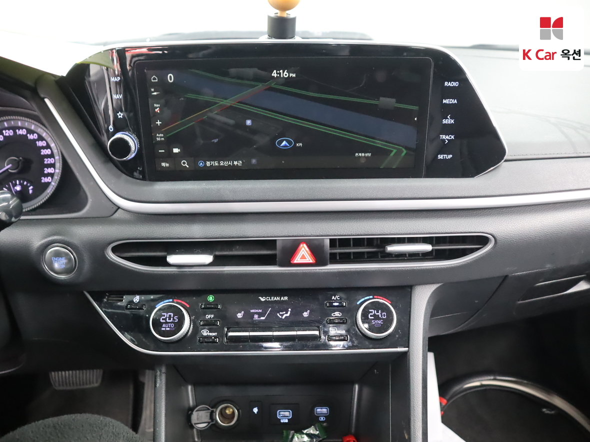 Hyundai Sonata 2022 - Image 6