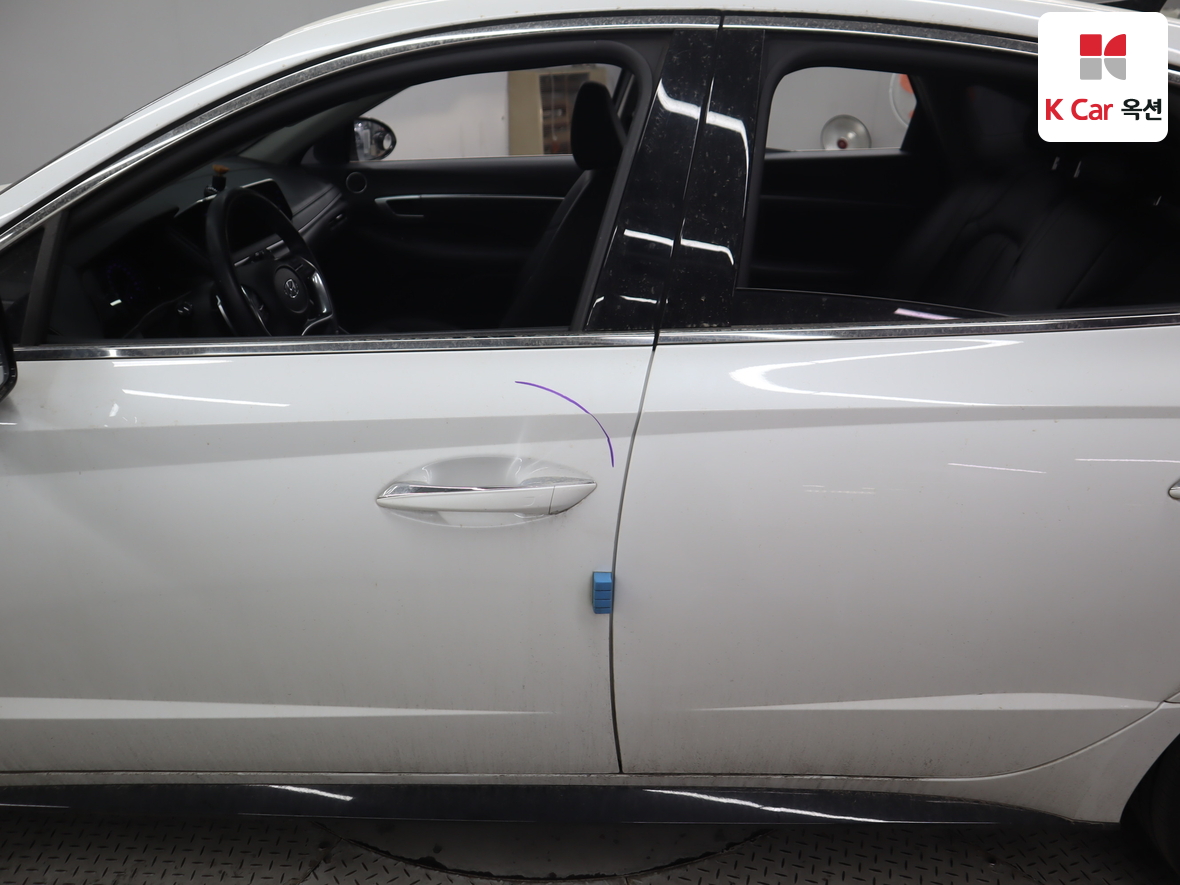 Hyundai Sonata 2022 - Image 38