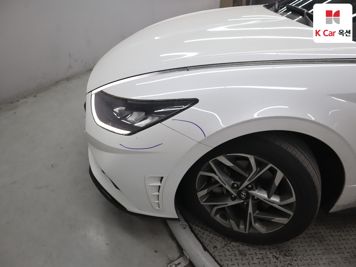 Hyundai Sonata 2022 - Image 36