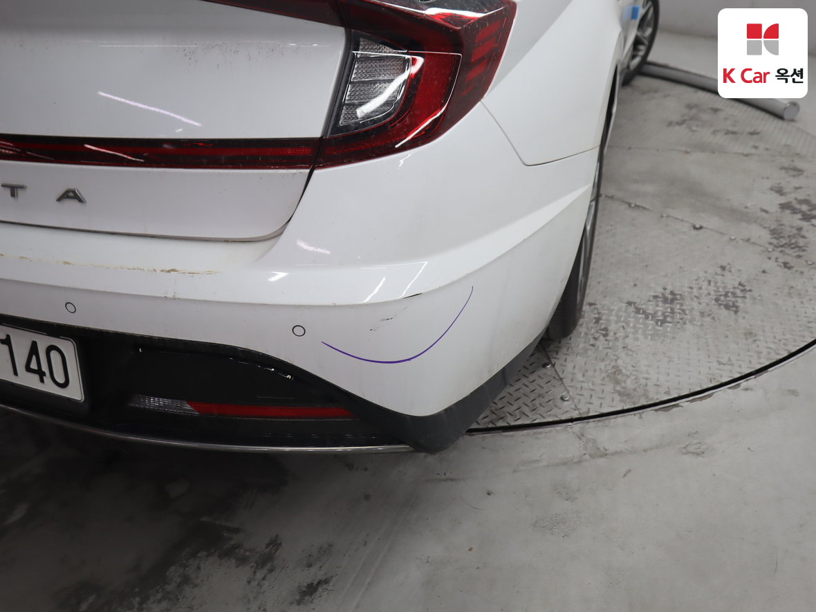 Hyundai Sonata 2022 - Image 39