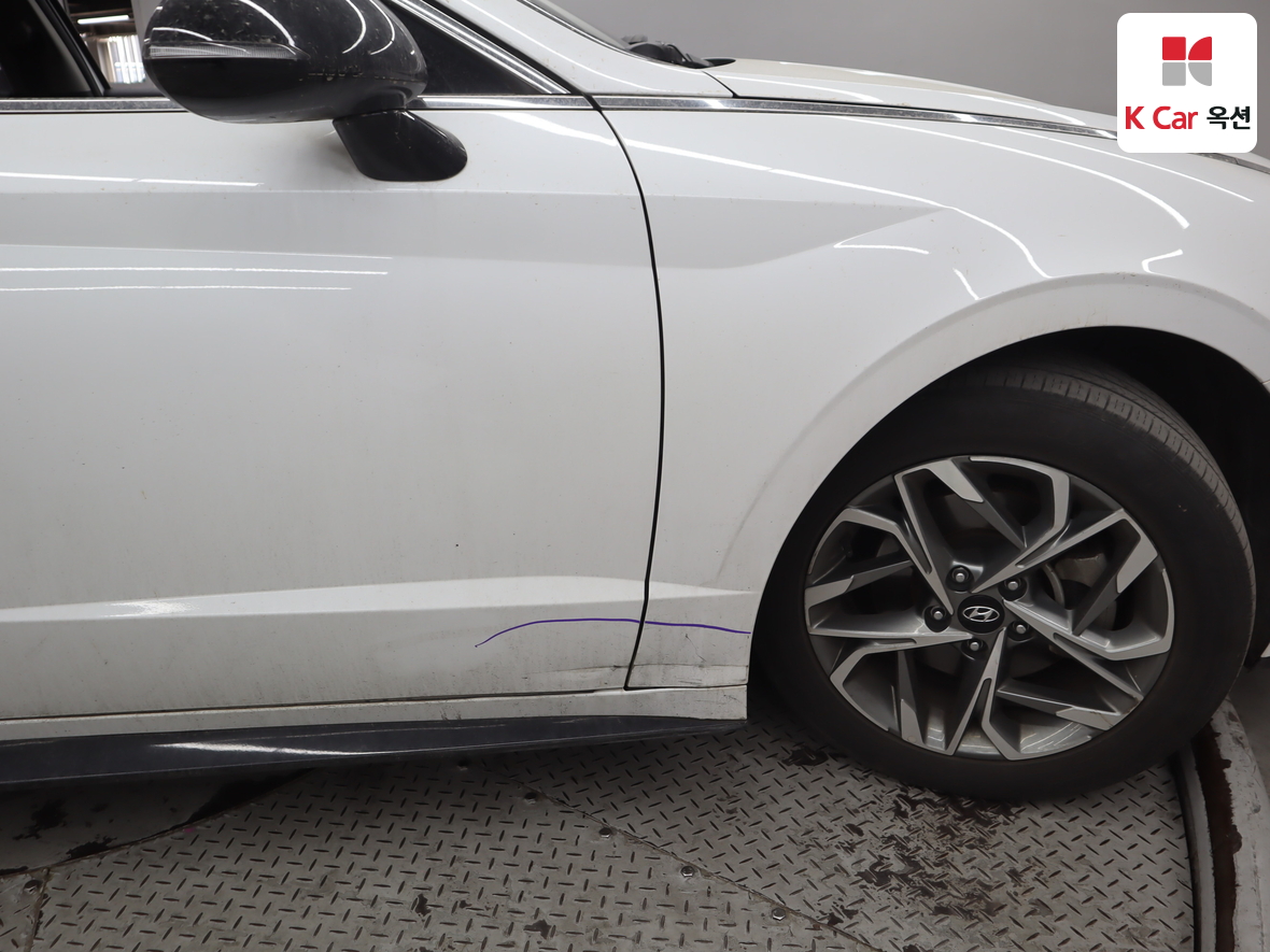 Hyundai Sonata 2022 - Image 40