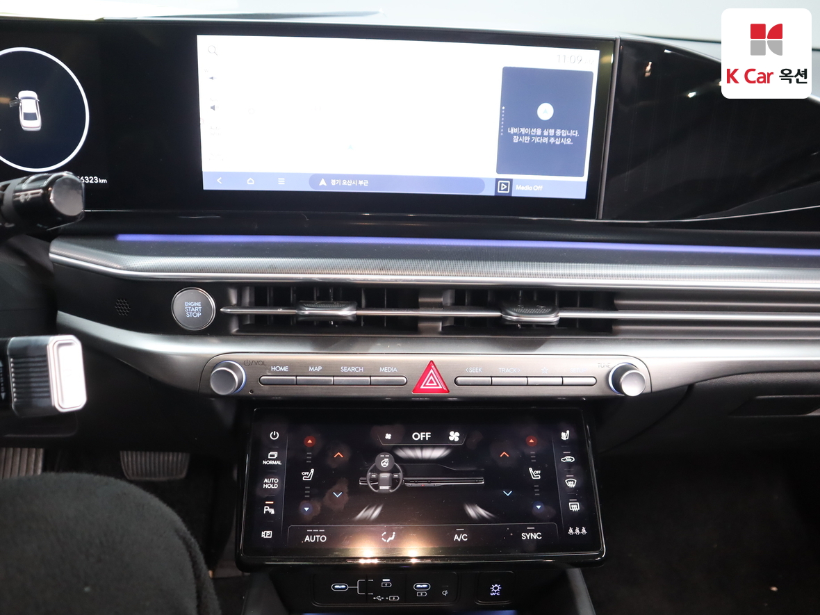 Hyundai AZERA - 6