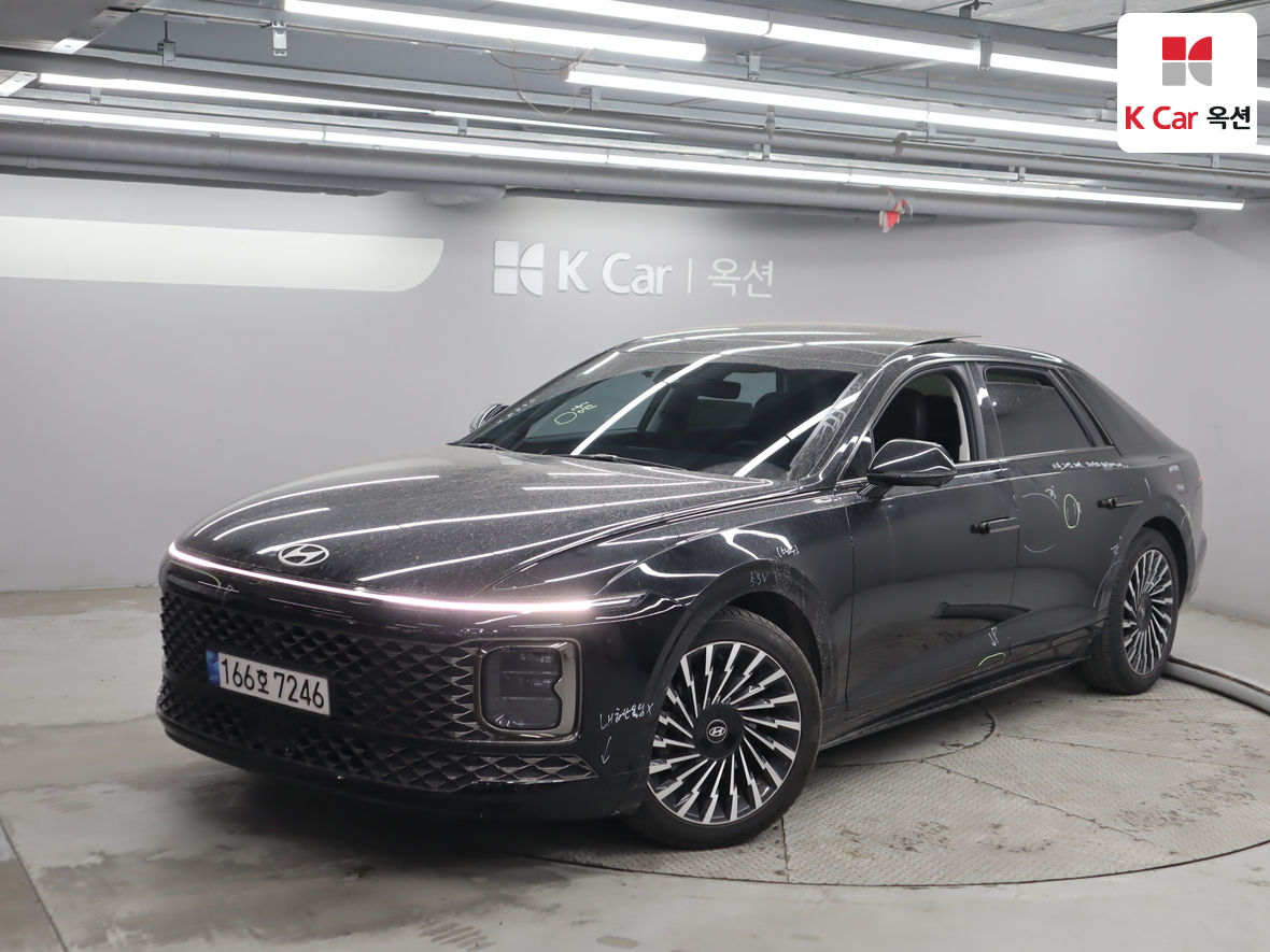 Hyundai AZERA - 1