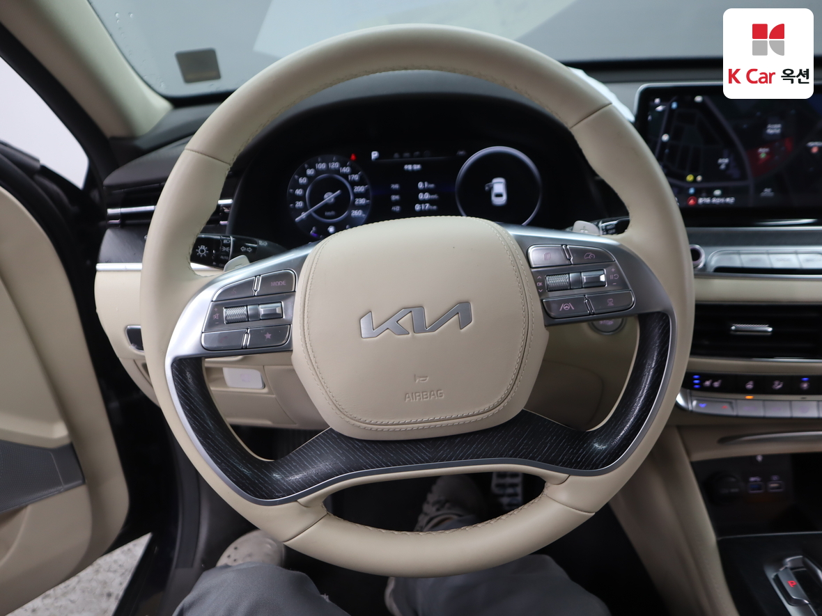 Kia K9 - 10