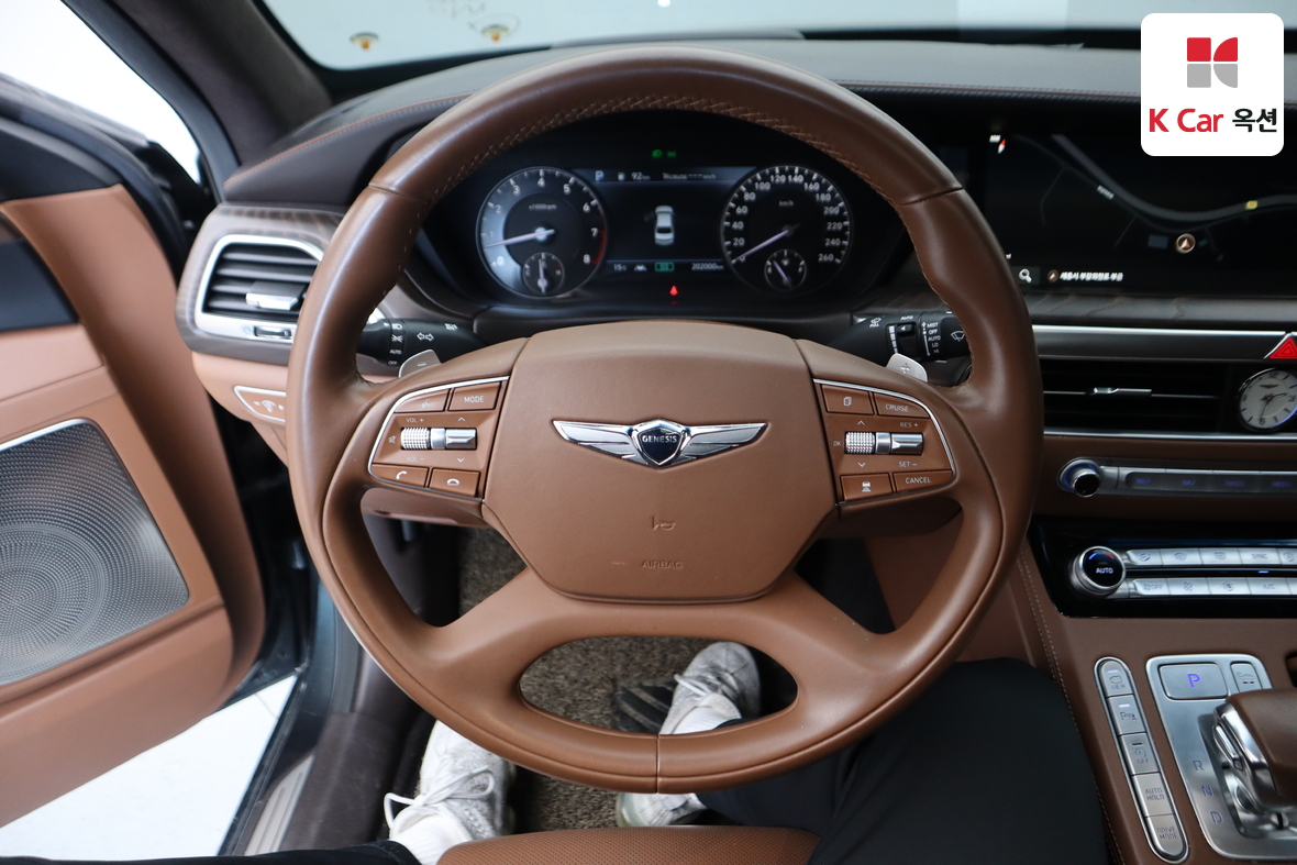 Genesis G90 - 10