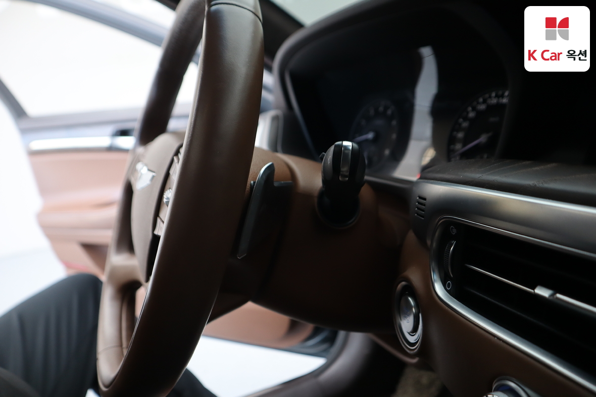 Genesis G90 - 11