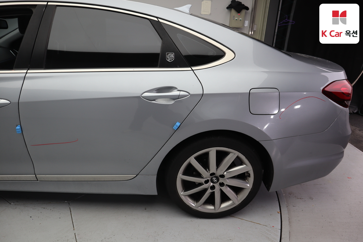 Hyundai Aslan 2015 - Image 41