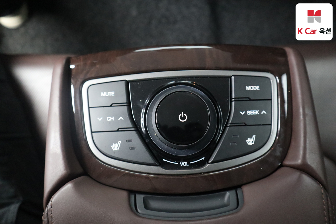 Hyundai Aslan 2015 - Image 24