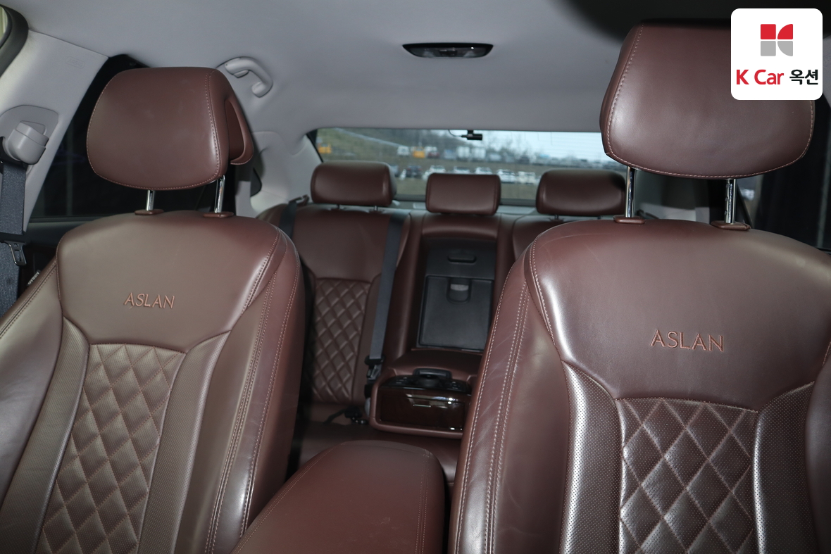 Hyundai Aslan 2015 - Image 19