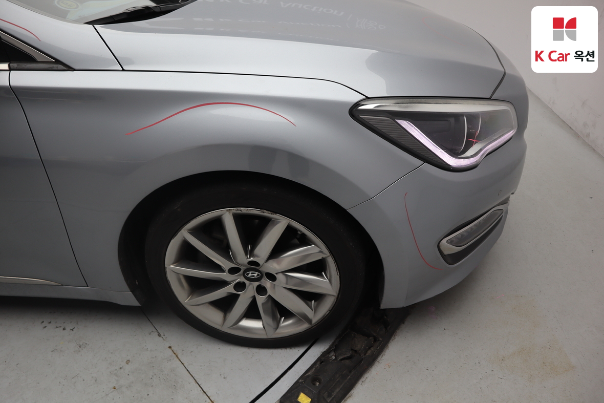 Hyundai Aslan 2015 - Image 48