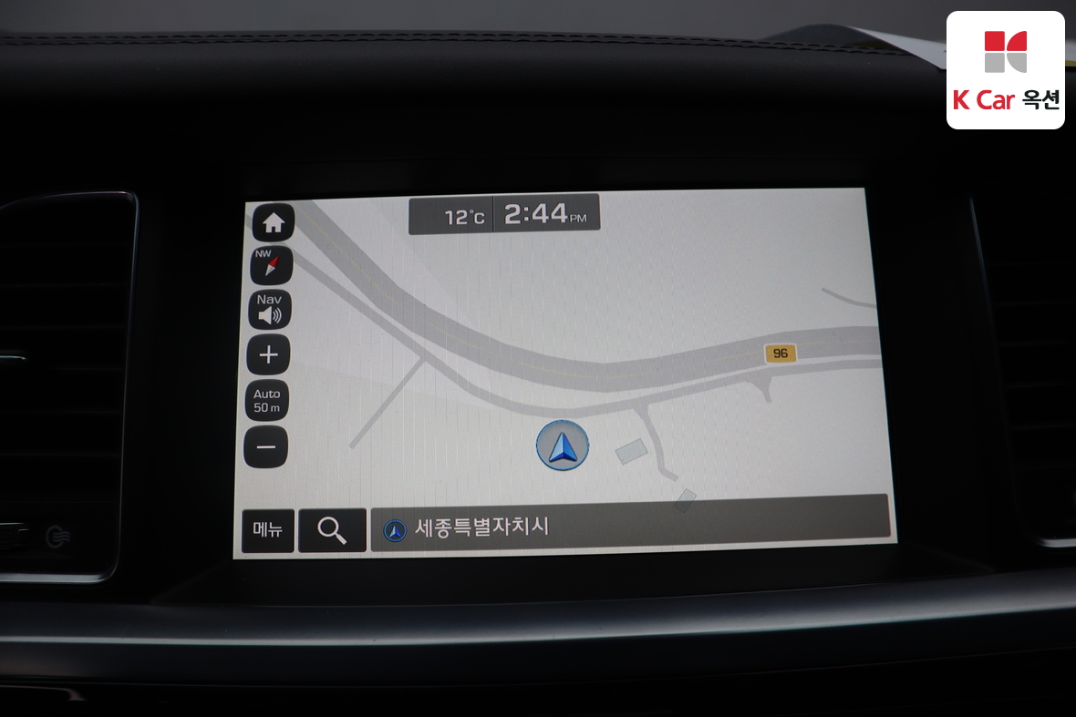 Hyundai Aslan 2015 - Image 13