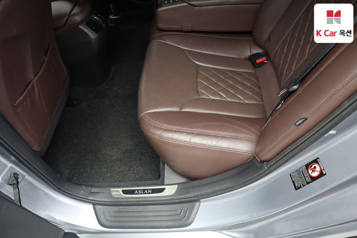 Hyundai Aslan 2015 - Image 23