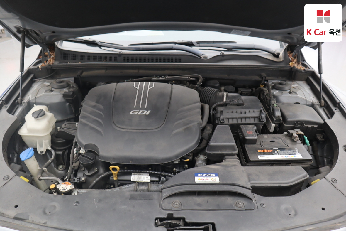 Hyundai Aslan 2015 - Image 34