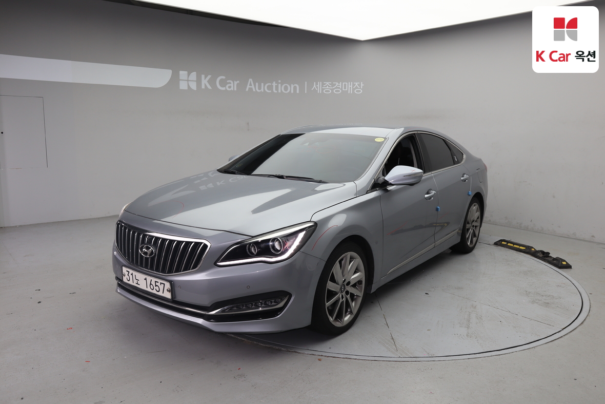 Hyundai Aslan 2015 - Image 1