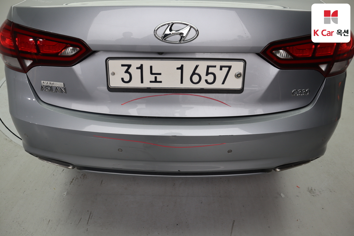 Hyundai Aslan 2015 - Image 43