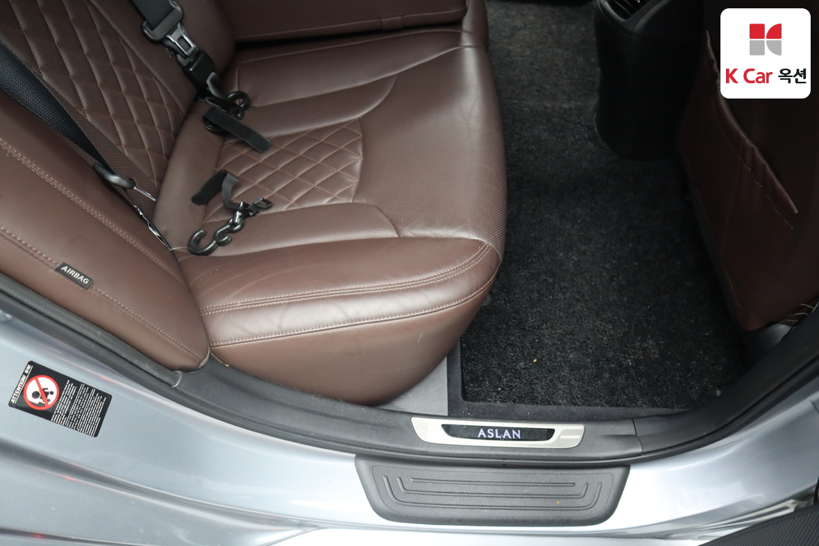 Hyundai Aslan 2015 - Image 29