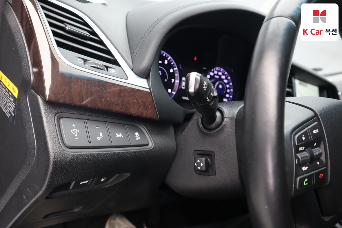 Hyundai Aslan 2015 - Image 9