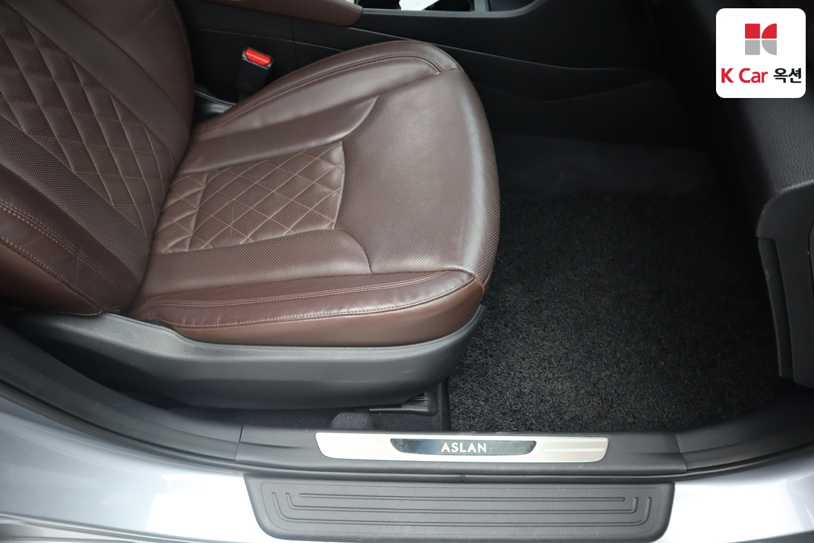 Hyundai Aslan 2015 - Image 31