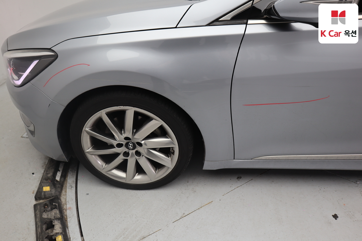 Hyundai Aslan 2015 - Image 37