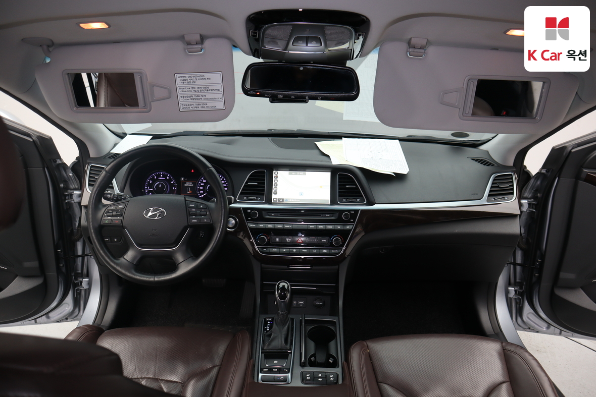 Hyundai Aslan 2015 - Image 3