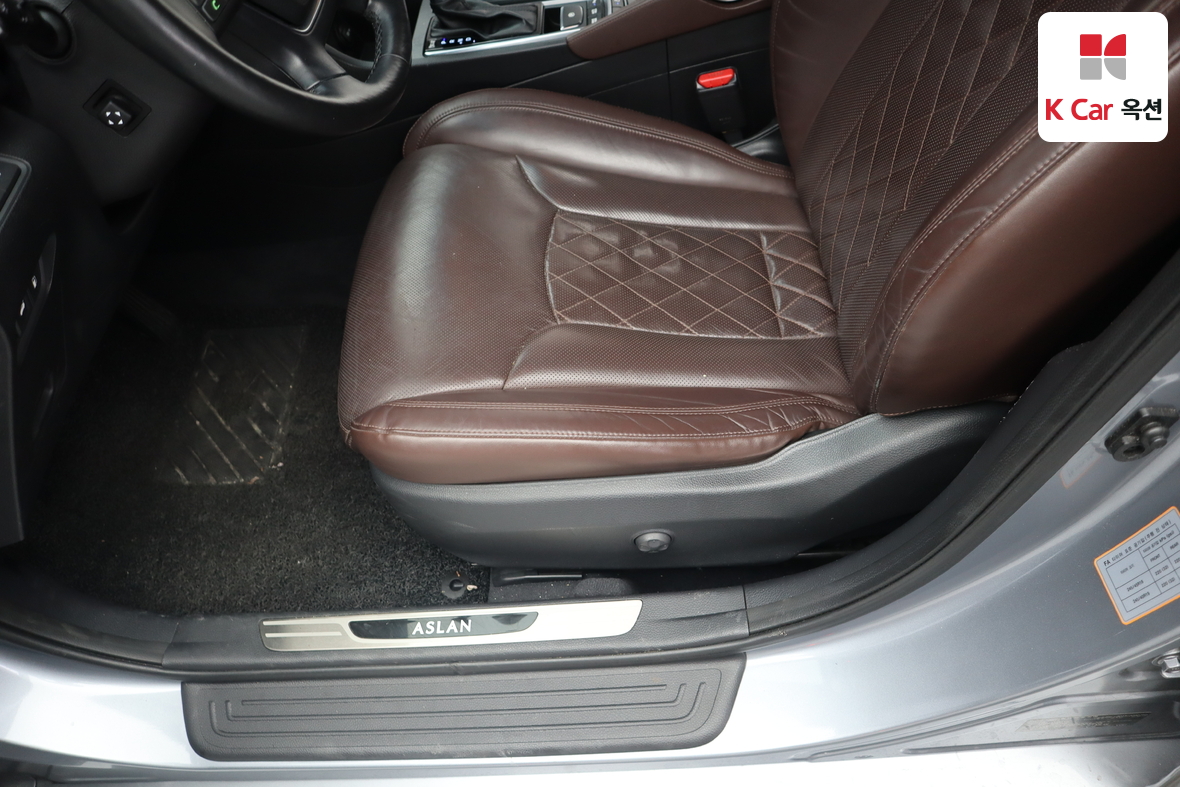 Hyundai Aslan 2015 - Image 20