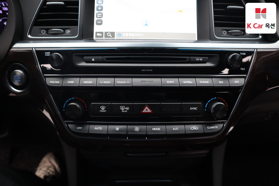 Hyundai Aslan 2015 - Image 14